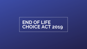 End Of Life Choice Act HCSL